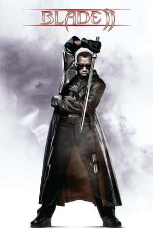 Blade II's poster