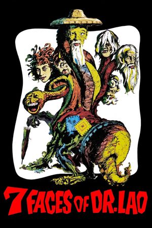 7 Faces of Dr. Lao's poster