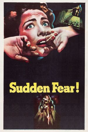 Sudden Fear's poster