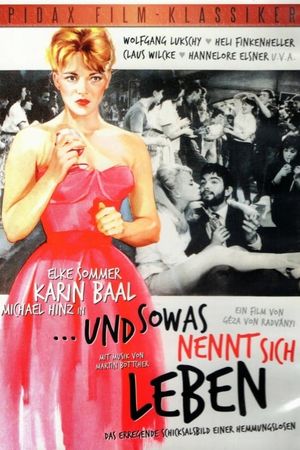 Und sowas nennt sich Leben's poster