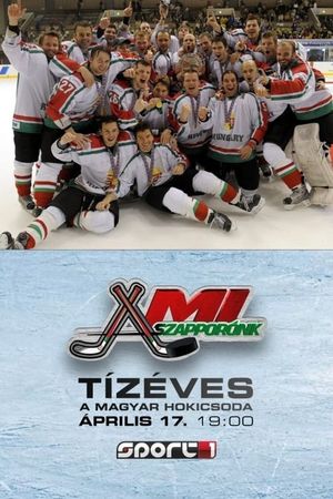 A mi Szapporónk's poster