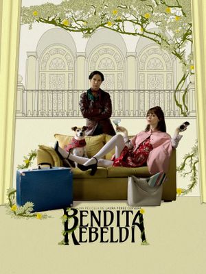 Bendita Rebeldía's poster