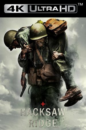 Hacksaw Ridge's poster