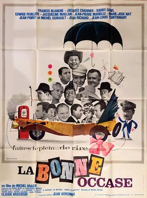 The Real Bargain's poster
