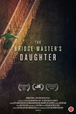 The Bridge Master's Daughter's poster