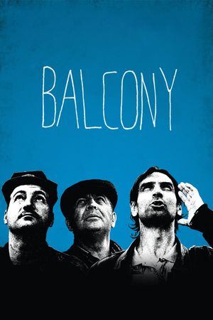 Balcony's poster
