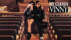 My Cousin Vinny's poster