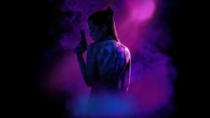 From the World of John Wick: Ballerina's poster