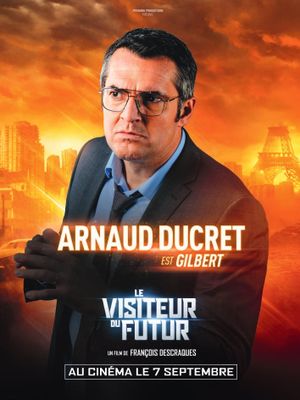 The Visitor from the Future's poster