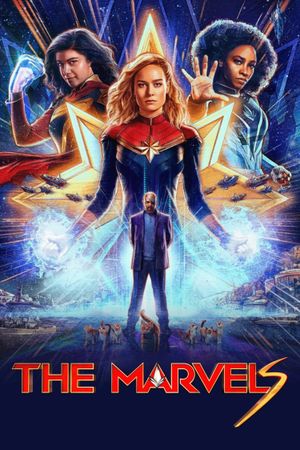 The Marvels's poster