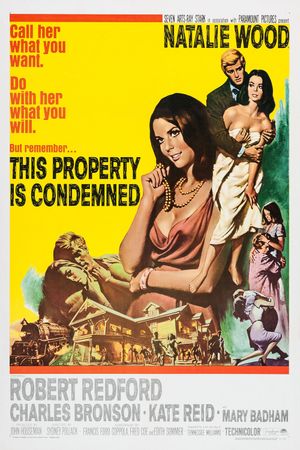 This Property Is Condemned's poster