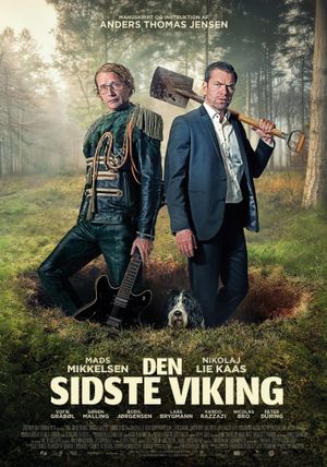 The Last Viking's poster