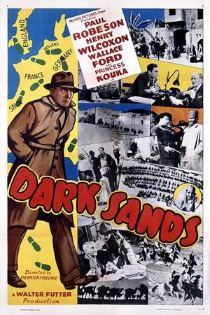 Dark Sands's poster