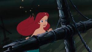 The Little Mermaid's poster