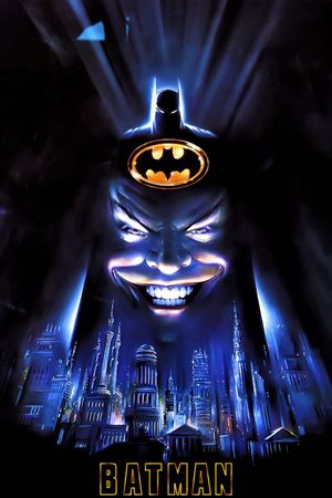 Batman's poster