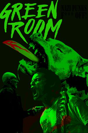 Green Room's poster