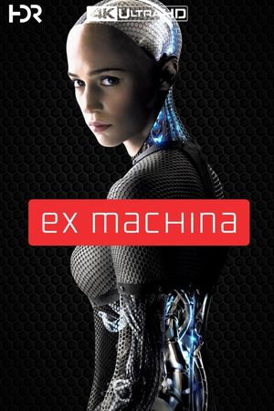 Ex Machina's poster