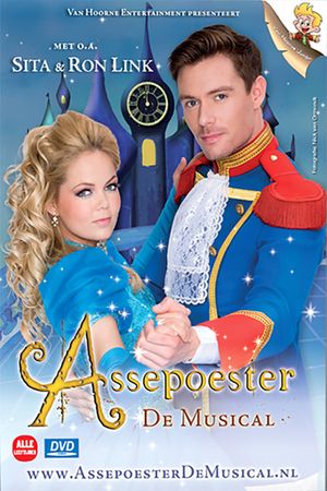 Assepoester de musical's poster