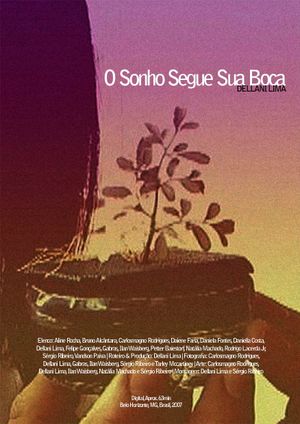 O Sonho Segue sua Boca's poster image