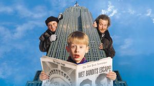 Home Alone 2: Lost in New York's poster