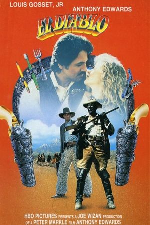 El Diablo's poster