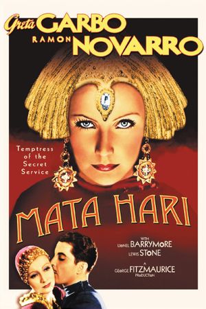 Mata Hari's poster