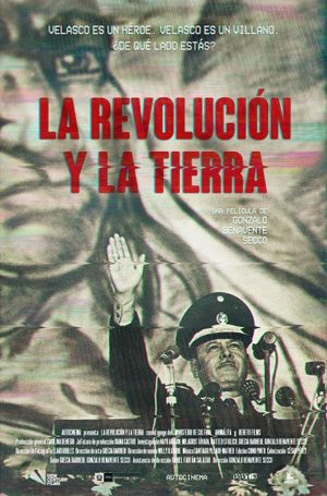 La revolución y la tierra's poster