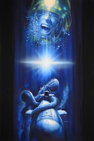 Octopus's poster