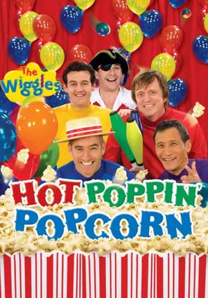 The Wiggles: Hot Poppin' Popcorn's poster