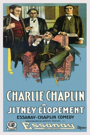 A Jitney Elopement's poster