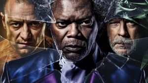 Glass's poster