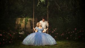 Cinderella's poster