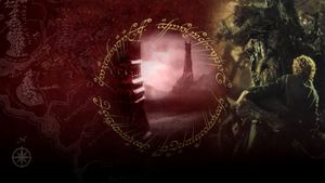 The Lord of the Rings: The Two Towers's poster