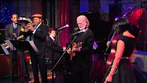 Willie Nelson and Wynton Marsalis Play the Music of Ray Charles's poster