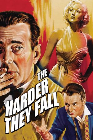 The Harder They Fall's poster