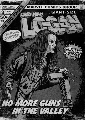 Logan's poster