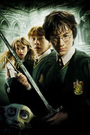 Harry Potter and the Chamber of Secrets's poster