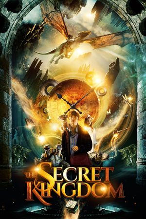 The Secret Kingdom's poster