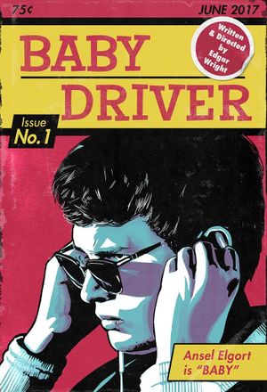 Baby Driver's poster