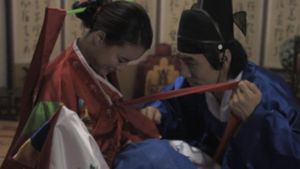 Joseon Scandal - The Seven Valid Causes for Divorce's poster