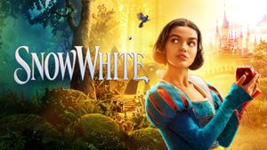 Snow White's poster