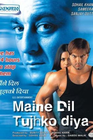 Maine Dil Tujhko Diya's poster