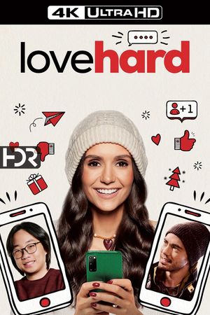 Love Hard's poster