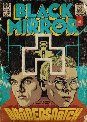 Black Mirror: Bandersnatch's poster