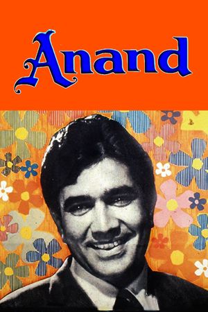 Anand's poster