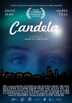 Candela's poster