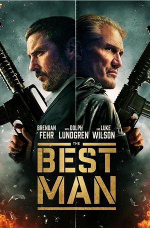 The Best Man's poster