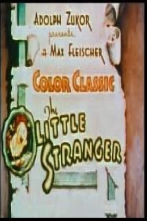 The Little Stranger's poster