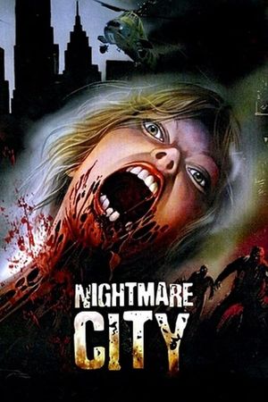 Nightmare City's poster