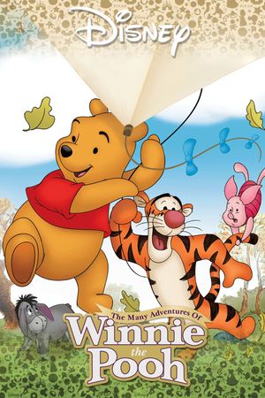 The Many Adventures of Winnie the Pooh's poster